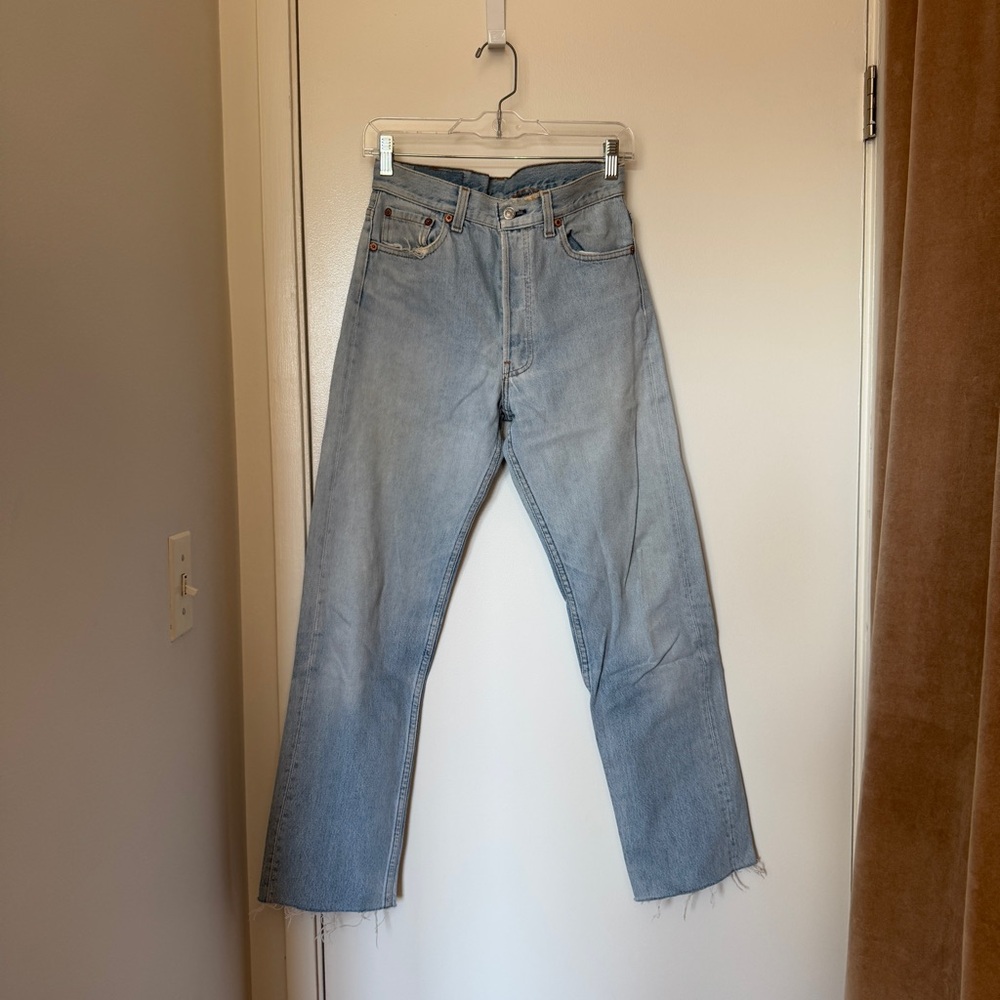 True Vintage Levi’s